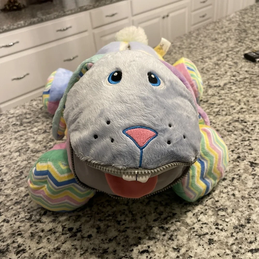 Stuffies Easter Bunny‎ Rabbit Plush Stuffed Animal 19